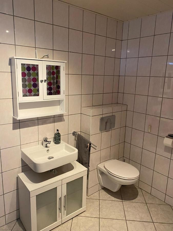 Ferienwohnung Schanz Konken Exteriör bild