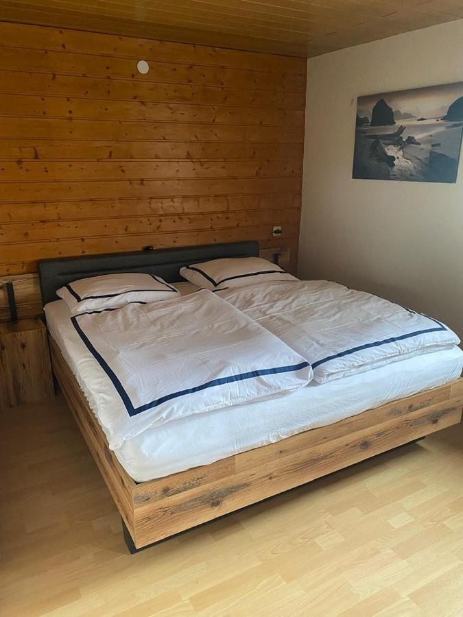 Ferienwohnung Schanz Konken Exteriör bild