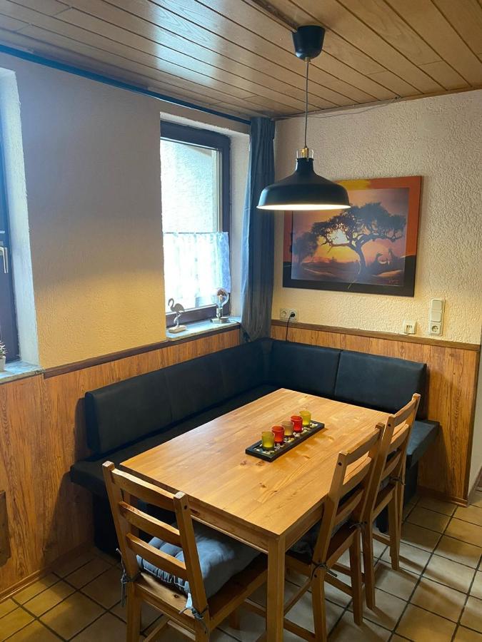 Ferienwohnung Schanz Konken Exteriör bild