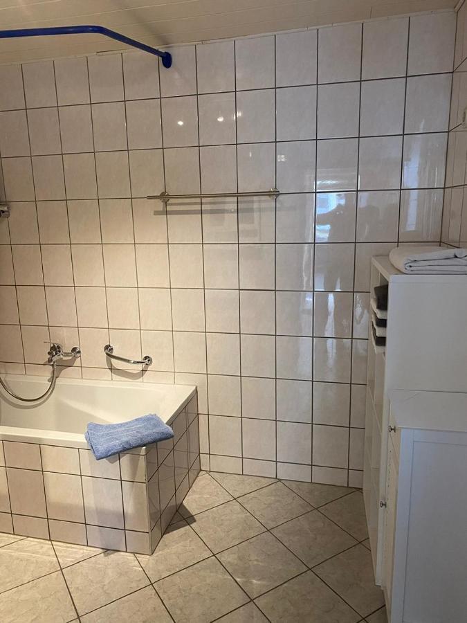 Ferienwohnung Schanz Konken Exteriör bild