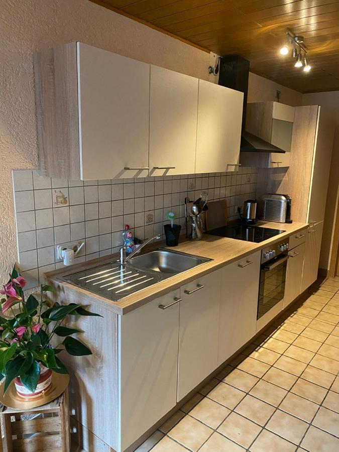 Ferienwohnung Schanz Konken Exteriör bild