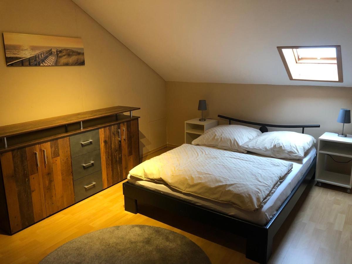 Ferienwohnung Schanz Konken Exteriör bild